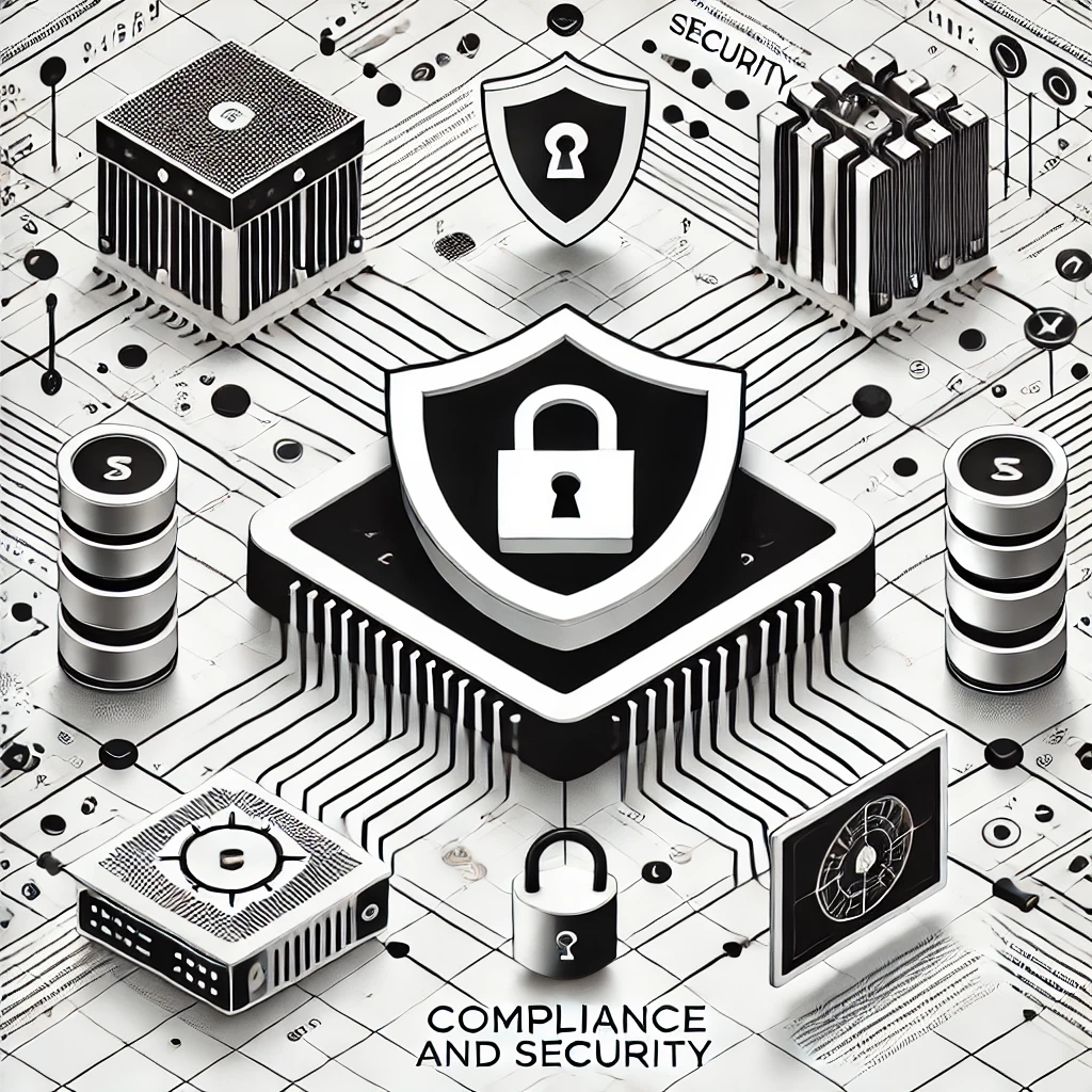 Compliance and security built-in