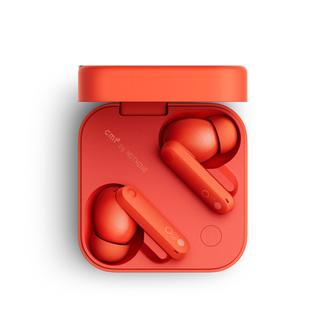 CMF buds pro 2 orange