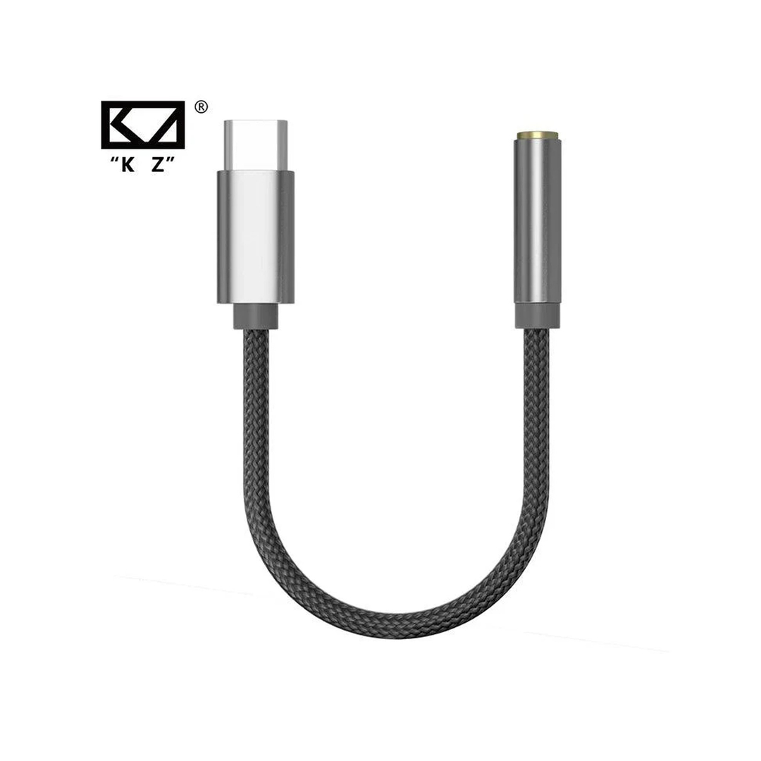 KZ dac 01AM-black