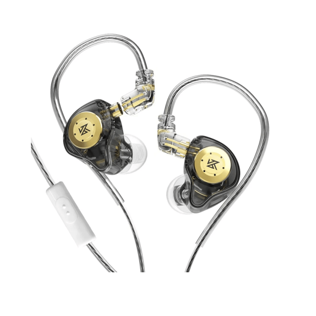 KZ edx pro black