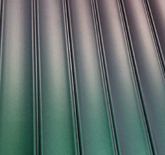 Рейк 3D-C46 PVC-GF024-06/  3000*127*9 /