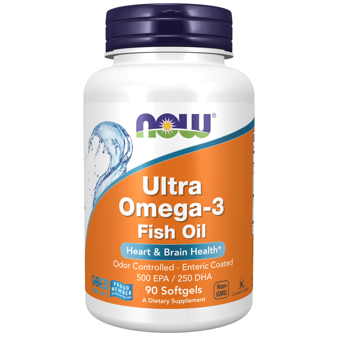 Ультра Омега-3 /Ultra Omega-3/