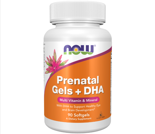 Жирэмсэн болон хөхүүл эмэгтэйн мултивитамин /Prenatal Gels + DHA/