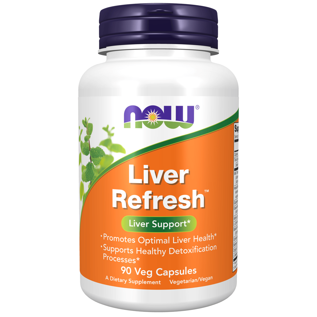 Элэг хоргүйжүүлэгч /Liver Refresh/