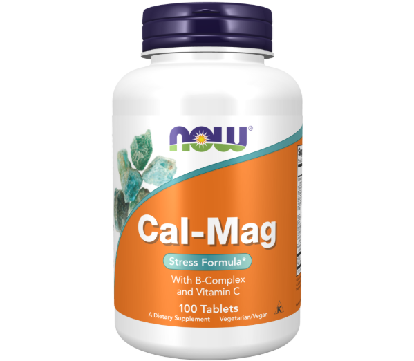 Кальци Магни витамин B&C-тэй /Calcium Magnesium with B-Complex and Vitamin C/