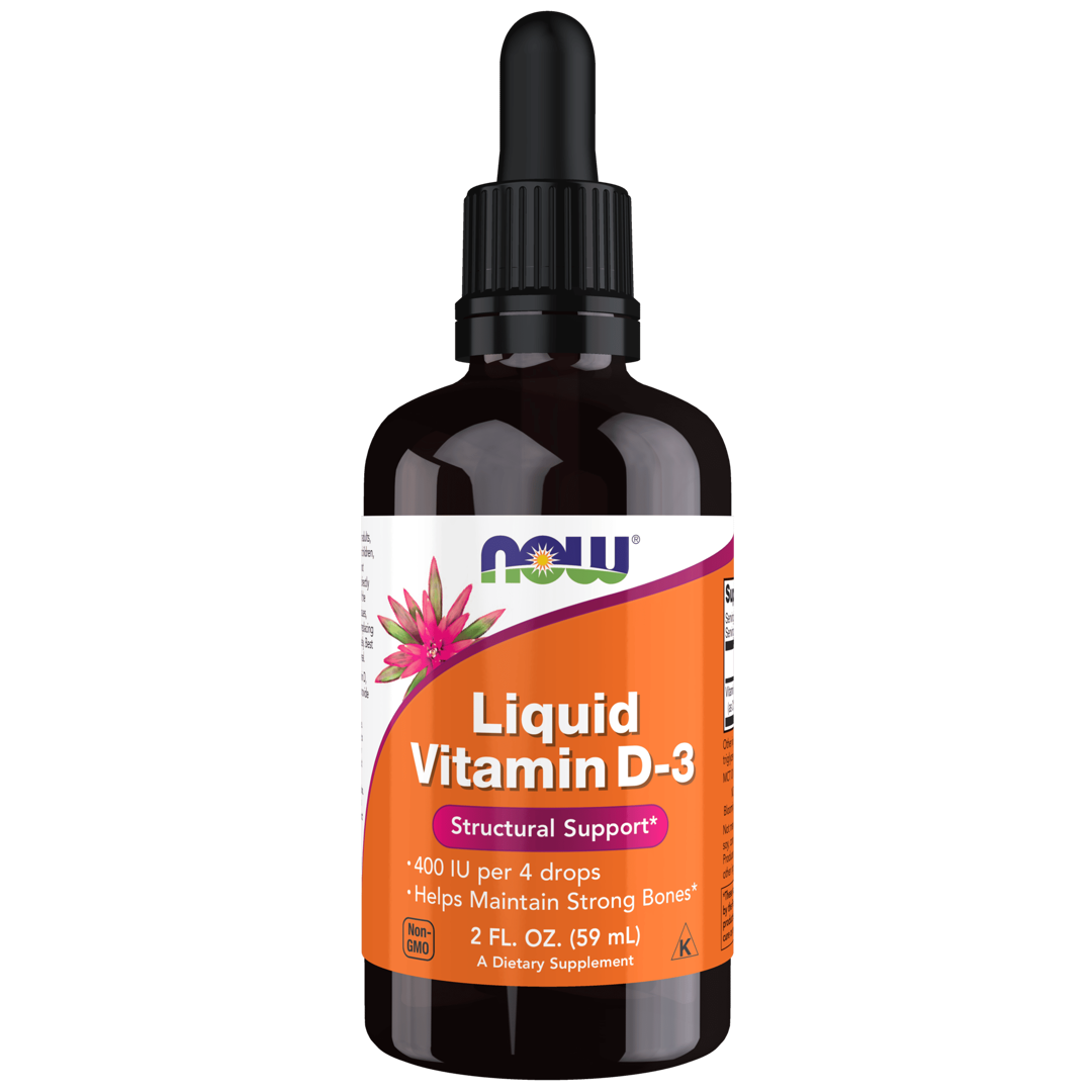 Liquid Vitamin D3 59ml