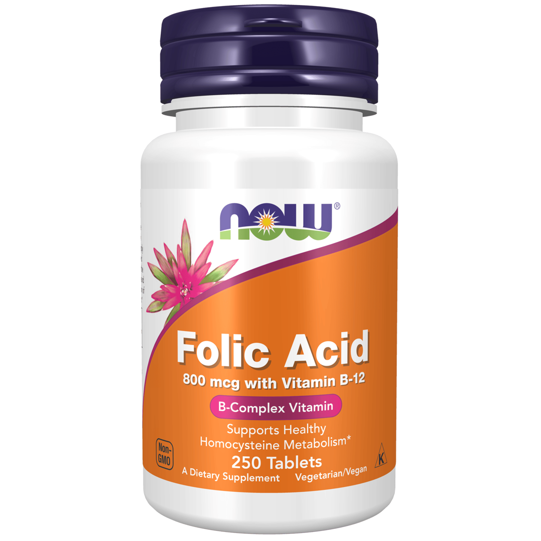 Folic Acid 250 tabs