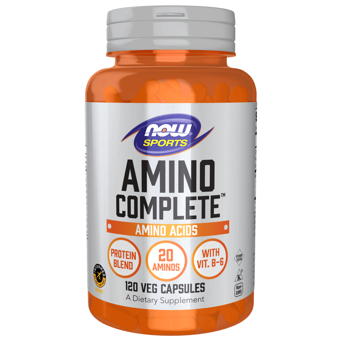Amino complete 120 caps