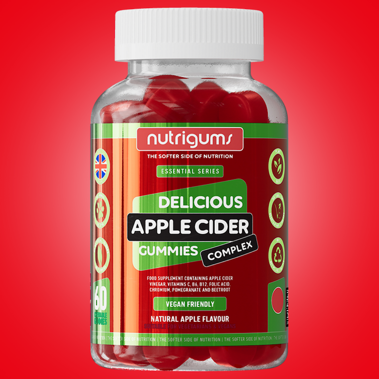 Алимны цуу иж бүрдэл