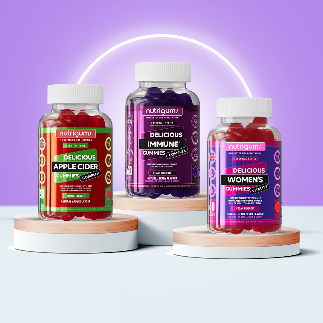 Эмэгтэйчүүдийн эрч хүч, дархлааны багц