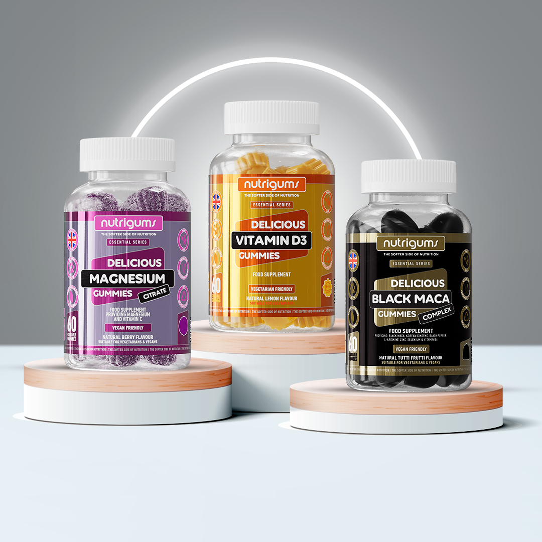 Эрэгтэйчүүдийн эрч хүч, дархлааны багц