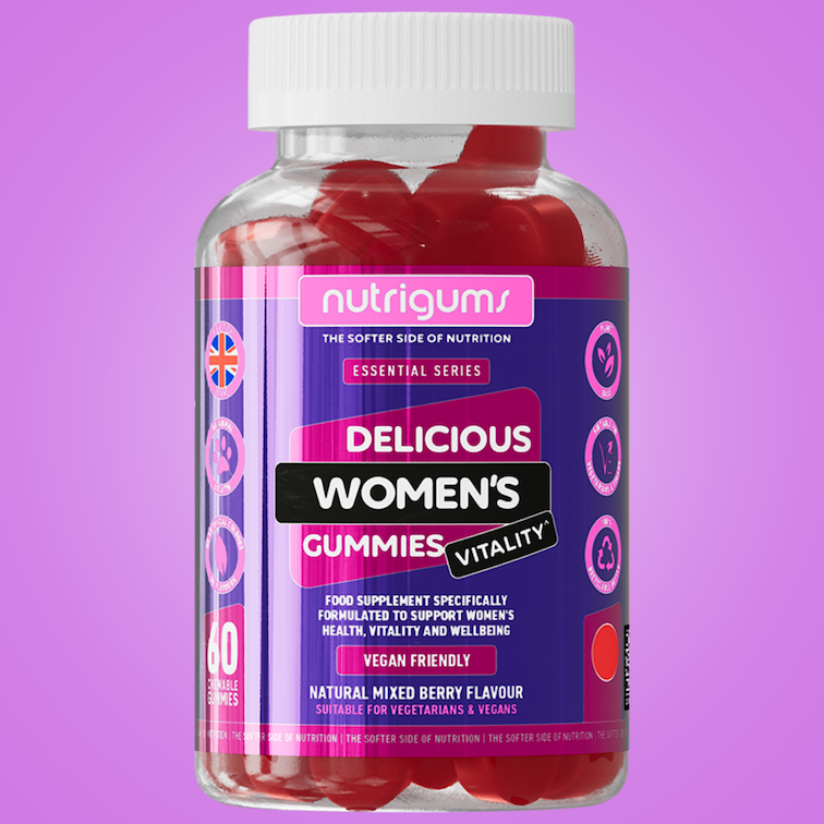 Эмэгтэйчүүдийн амин дэм