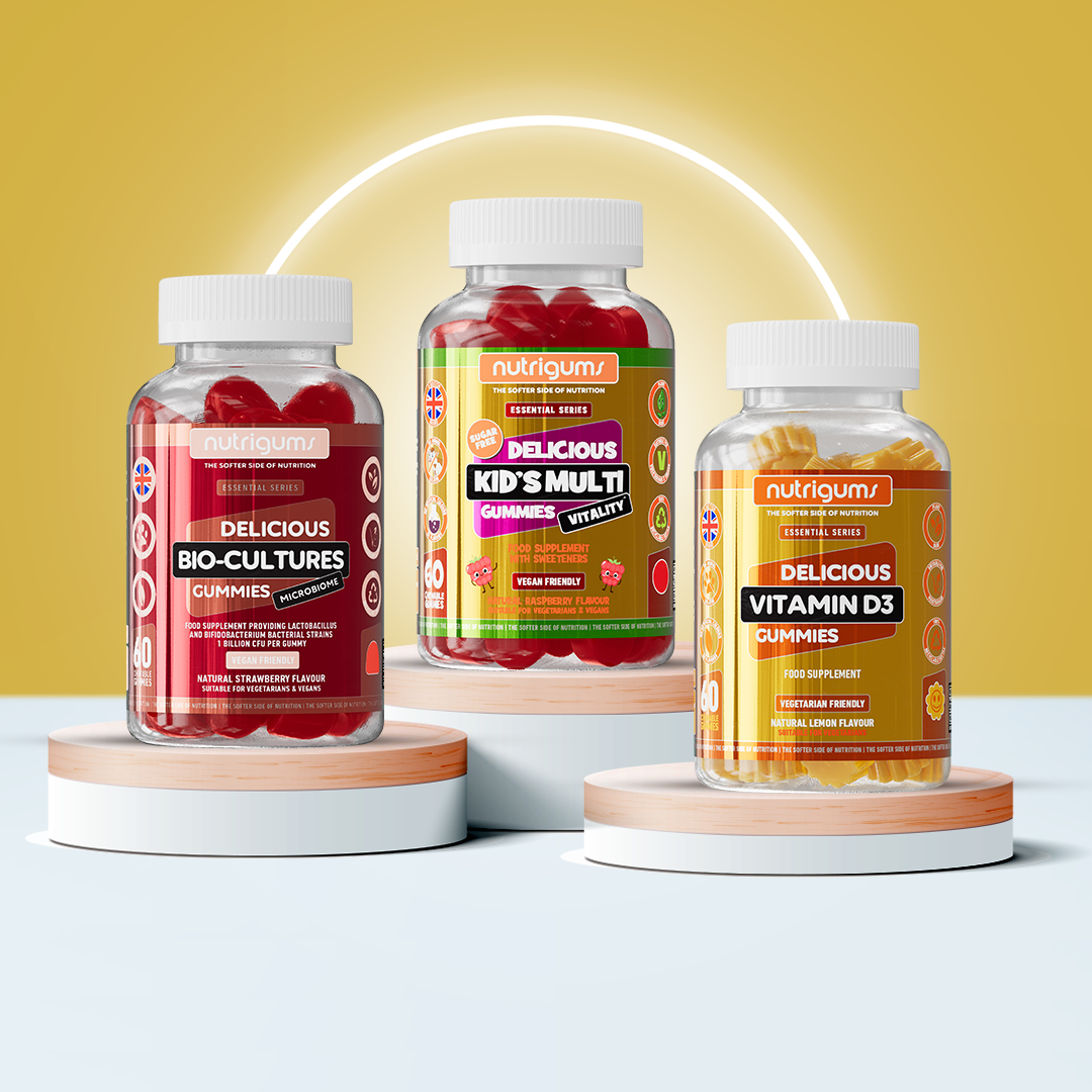 Хүүхдийн дархлааны багц (5-с дээш нас)