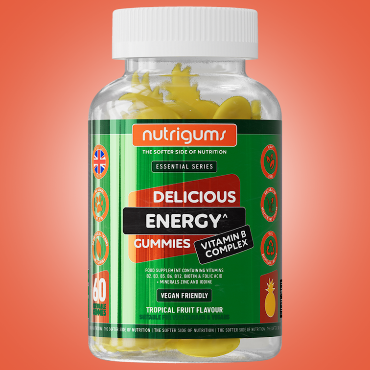 Энергийн витамин B иж бүрдэл