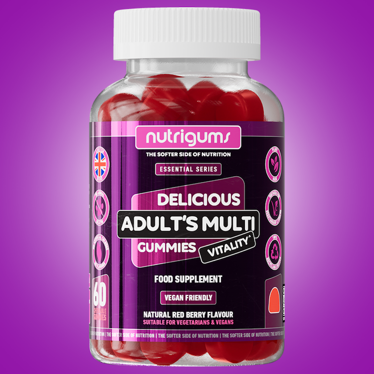 Насанд хүрэгчдийн мультвитамин