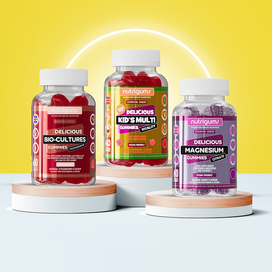 Хүүхдийн эрүүл мэндийн багц (5-с дээш нас)