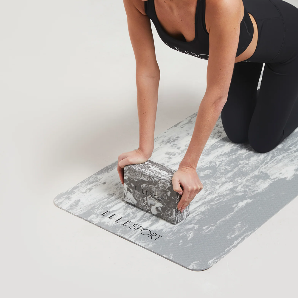 Elle sport - Yoga brick
