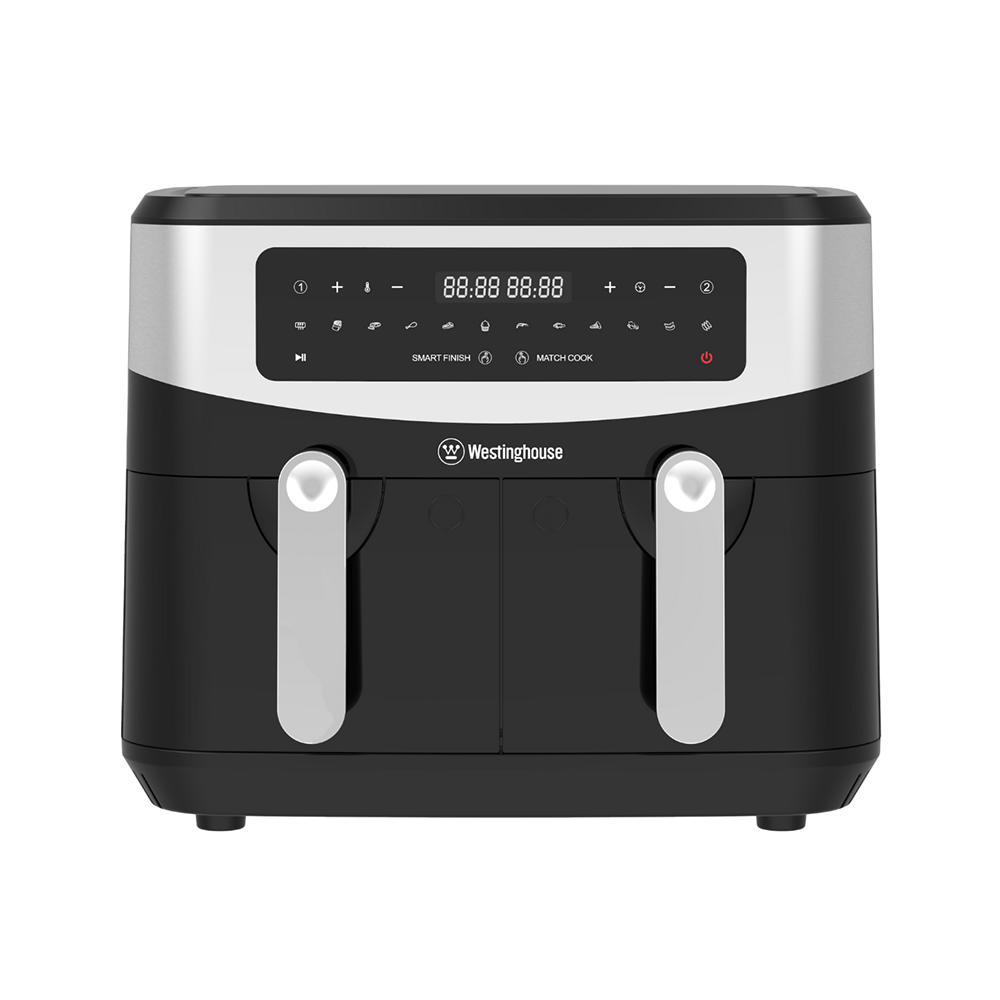 Air fryer Dual Zone - Хоёр тасалгаат агаараар шарагч