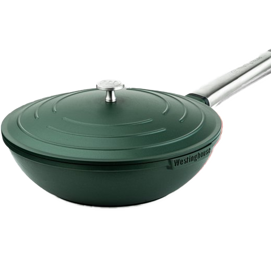 Westinghouse Performance Series Induction - Wok pan 28cm - ногоон өнгө