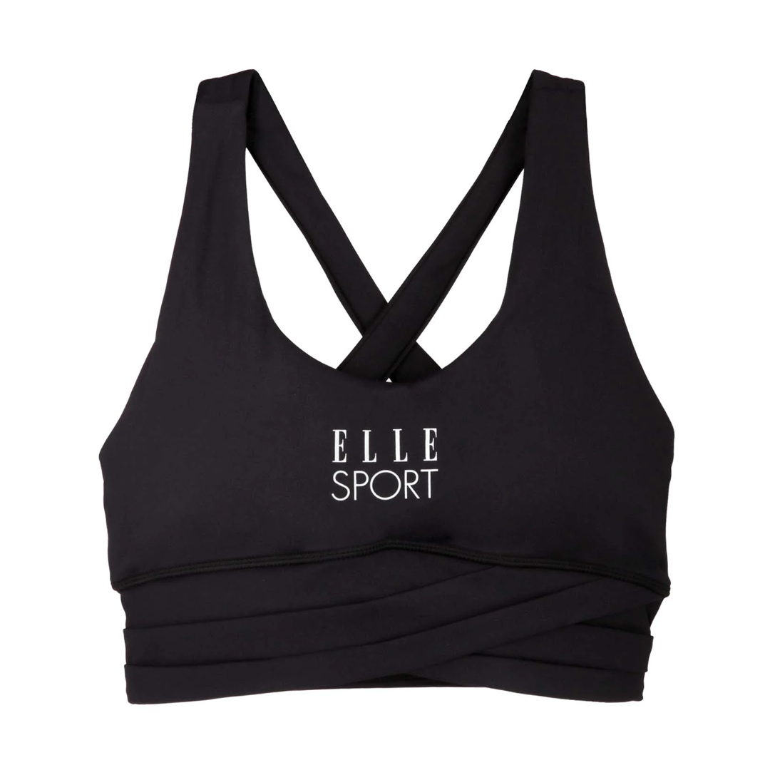 Elle sport - Sports bra - Спорт цээживч хар