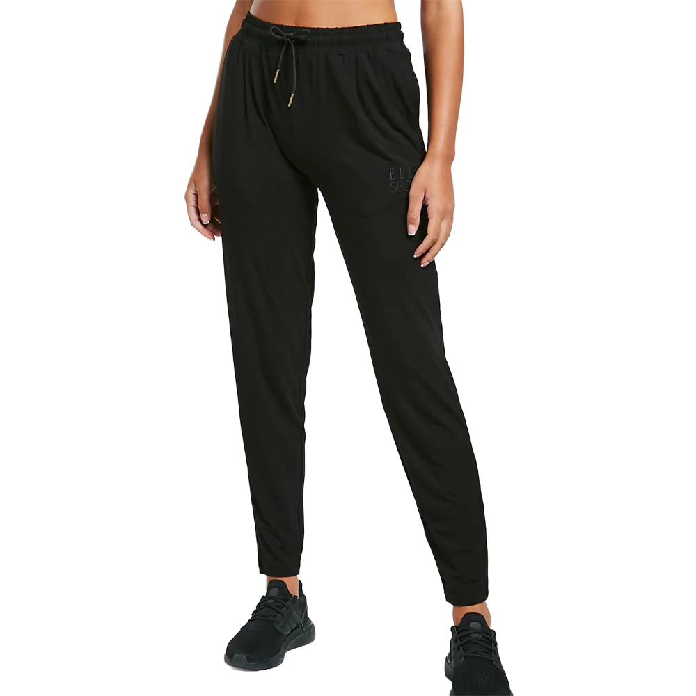 Jogger Pants -Womens Black Хар