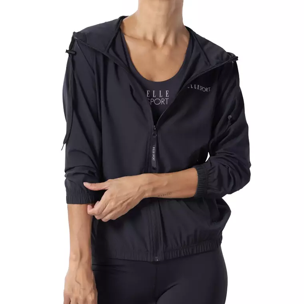 Jacket (Taslon) -Womens хар