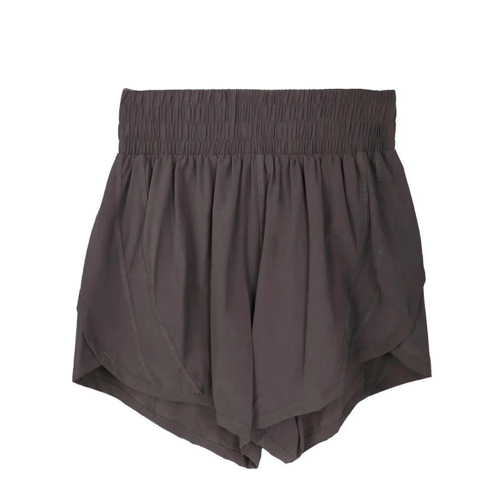 Shorts (Taslon) -Womens саарал