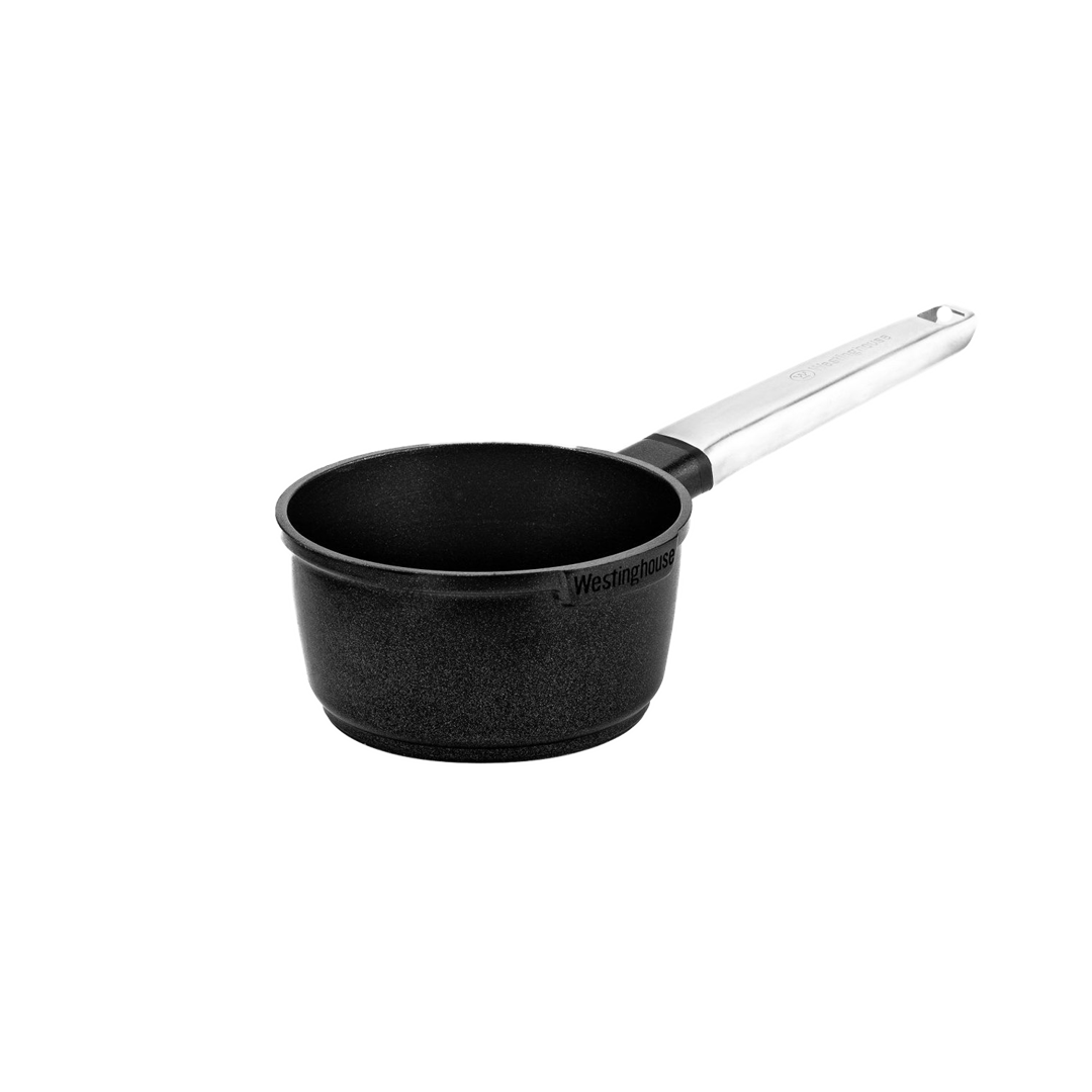 Sauce pan 18cm - Хар өнгө