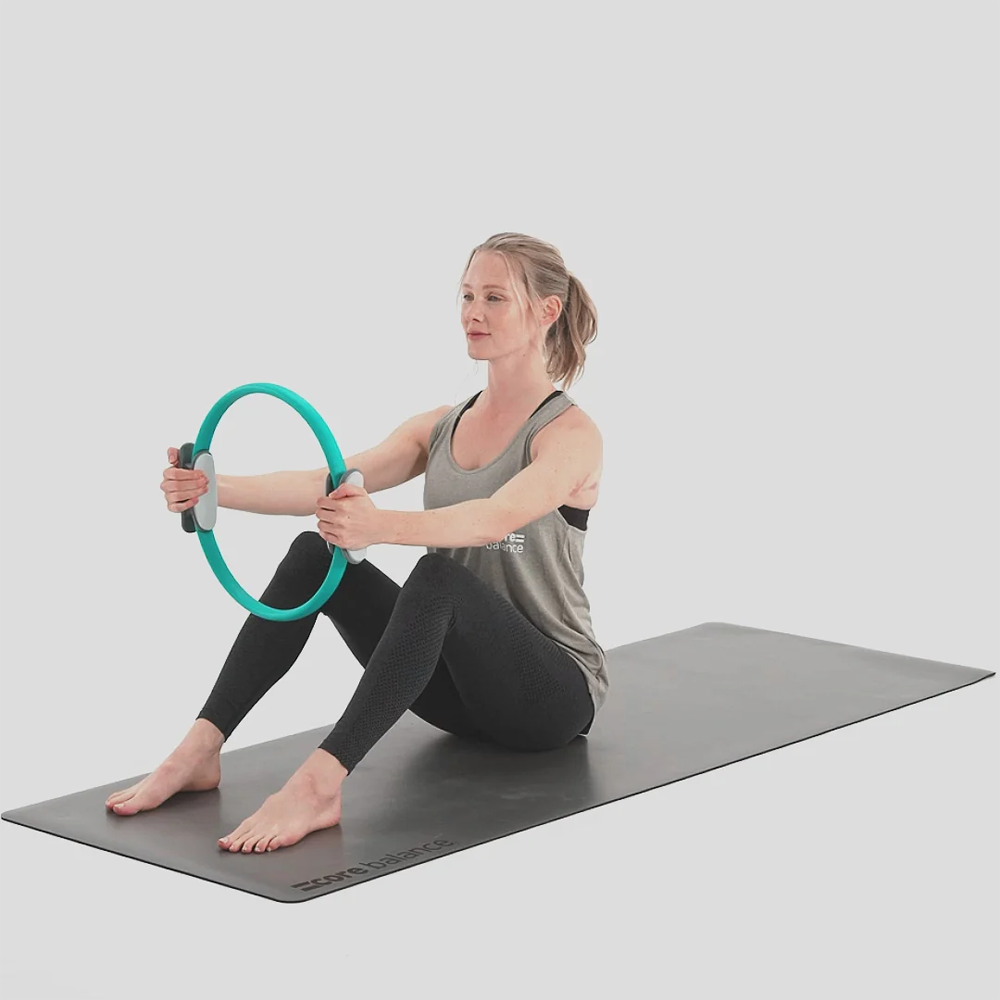 Elle sport - Pilate Ring Blue