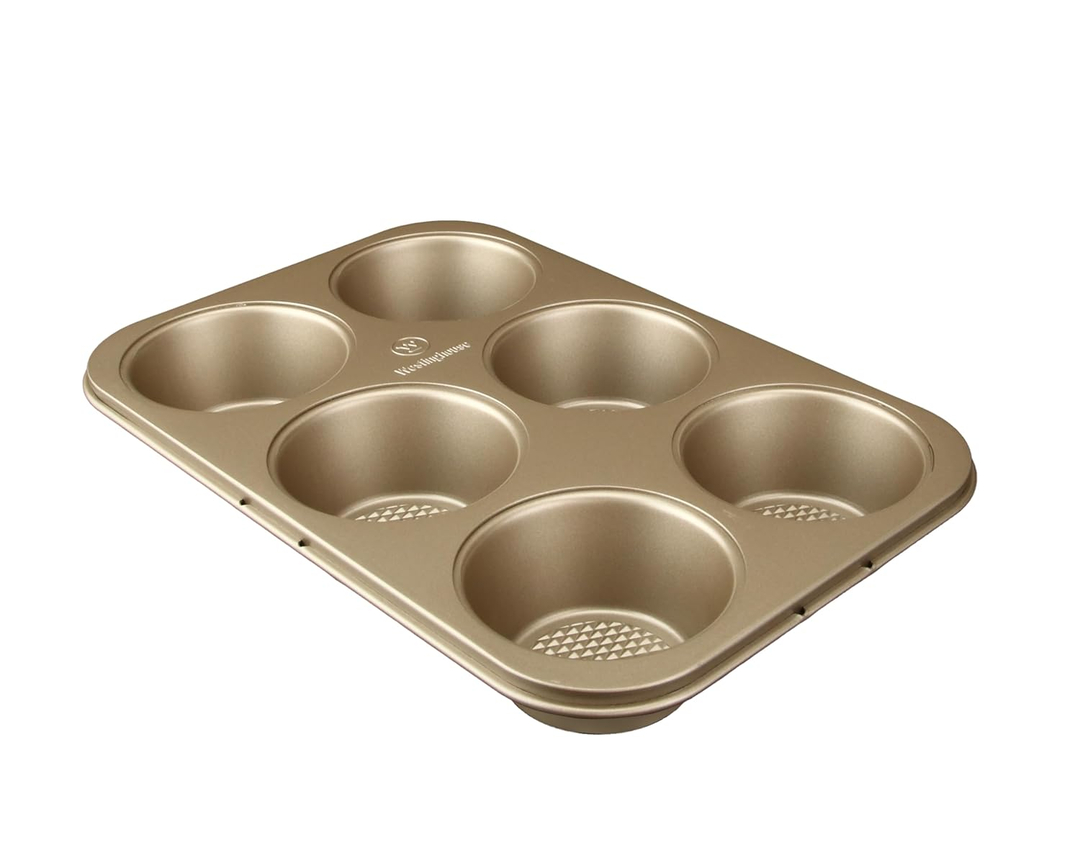 MUFFIN PAN 6 CUP