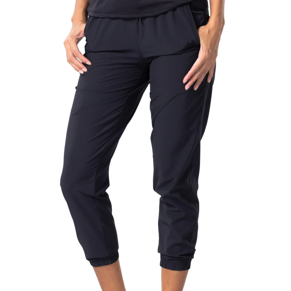 Jogger Pants (Talson) -Womens хар