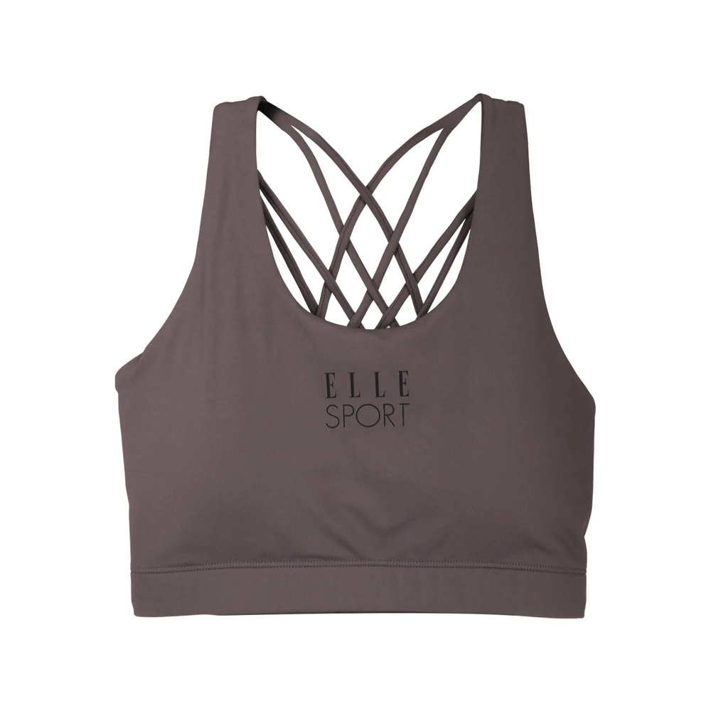 Elle sport - Sports bra - Эмэгтэй спорт цээживч - саарал