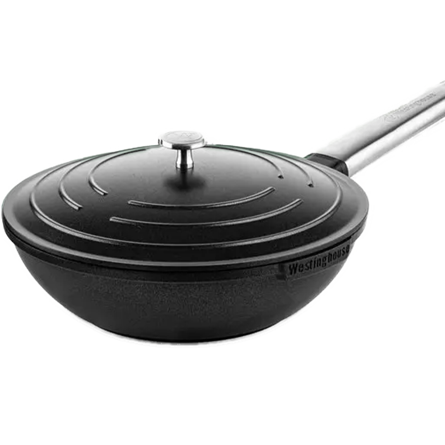 Westinghouse Performance Series Induction - Wok pan 28cm - Хар өнгө