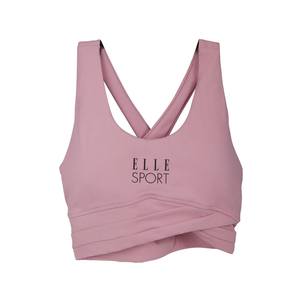 Elle sport - Sports bra - Спорт цээживч ягаан