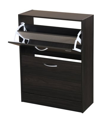 Kenne 2 Tier Shoe Rack - Гуталын тавиур