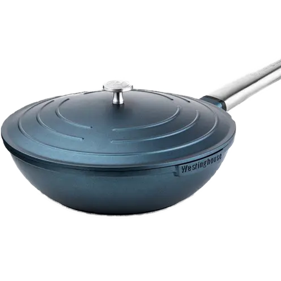 Westinghouse Performance Series Induction - Wok pan 28cm - цэнхэр өнгө