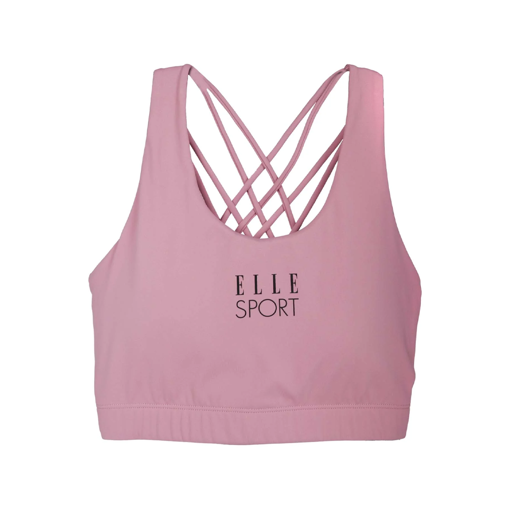 Elle sport - Sports bra - Эмэгтэй спорт цээживч - ягаан