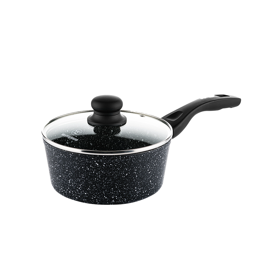 Шилэн тагтай саусны тогоо - 18см