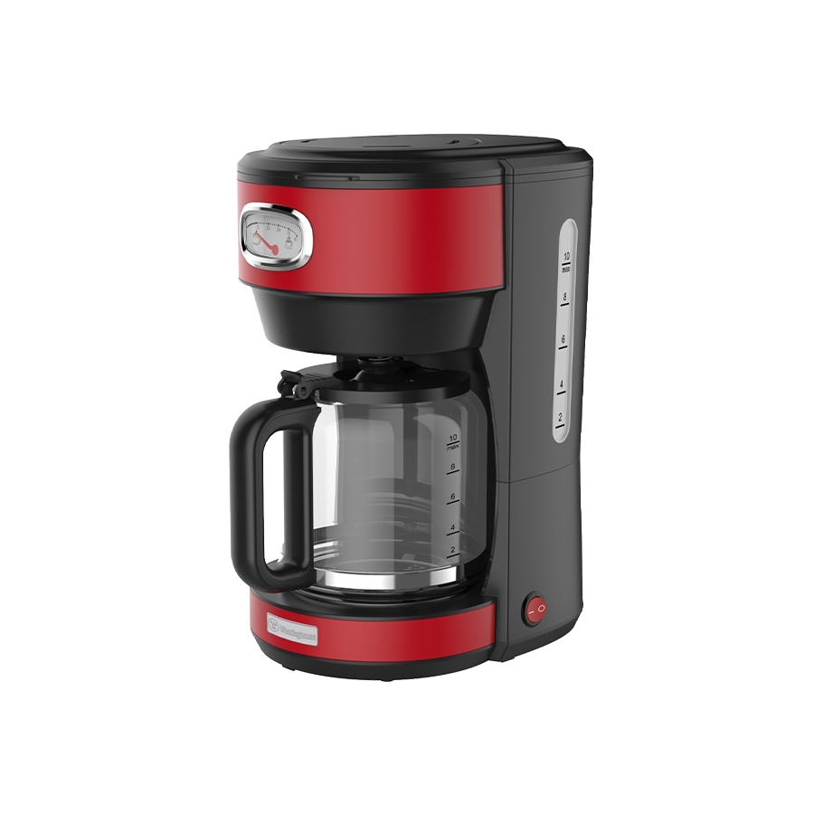 WESTINGHOUSE Coffee Maker - Улаан өнгө