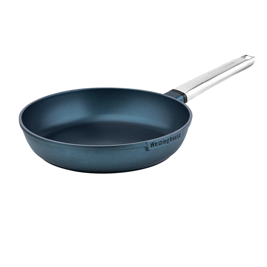 Cast Aluminum Frying Pan - 28 см цэнхэр өнгө