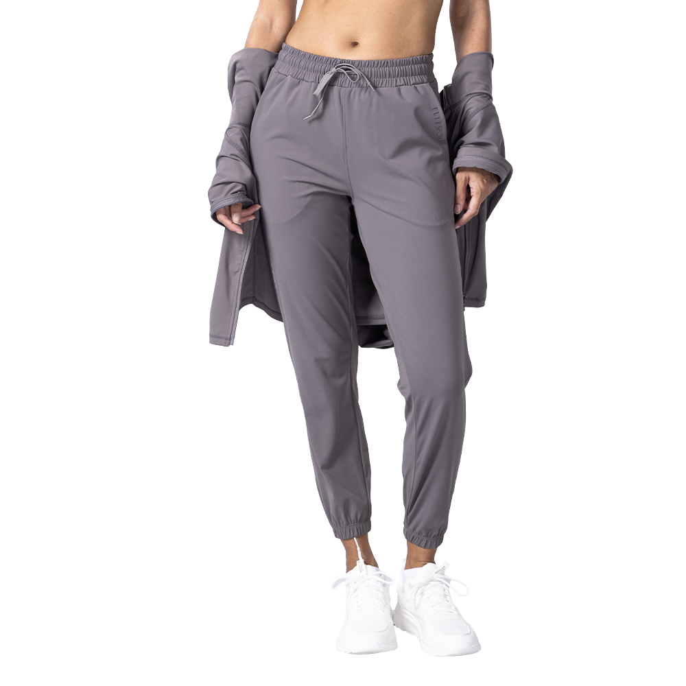Jogger Pants -Womens саарал