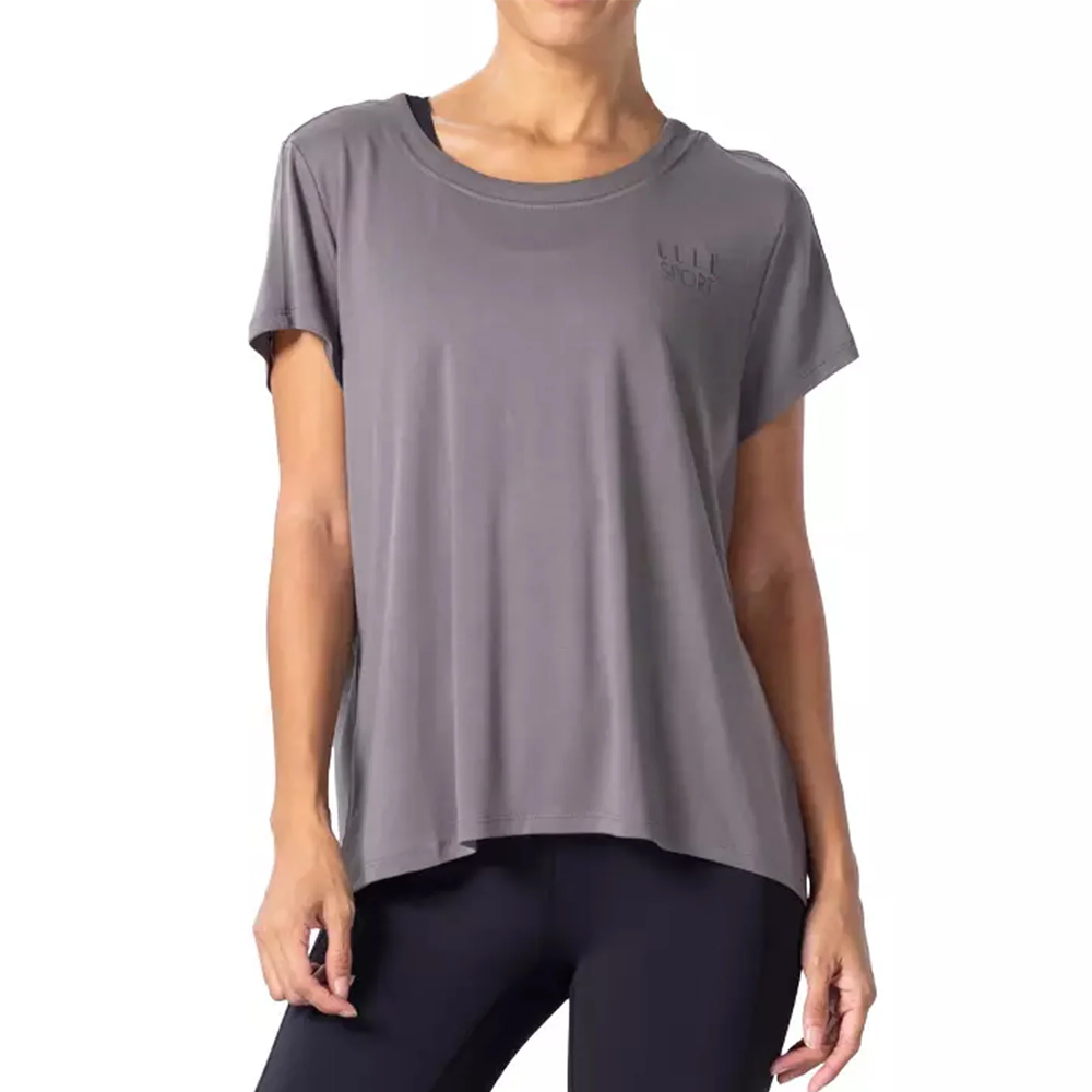 Short -Sleeve Top -Womens GY