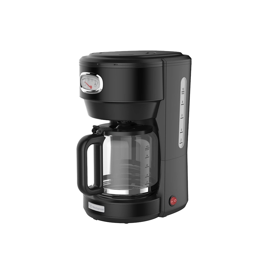 Westinghouse Retro Black filter coffee machine