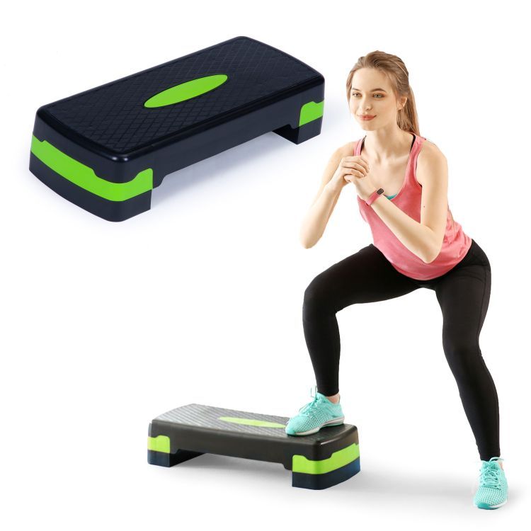 Elle sport - Aerobics stepper BU 