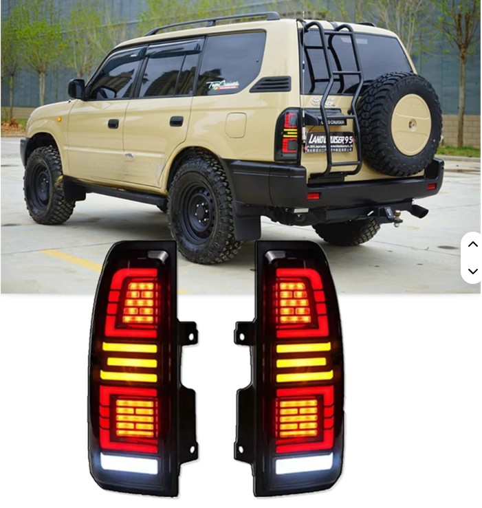 LC95 aftermarket хойд гэрэл 