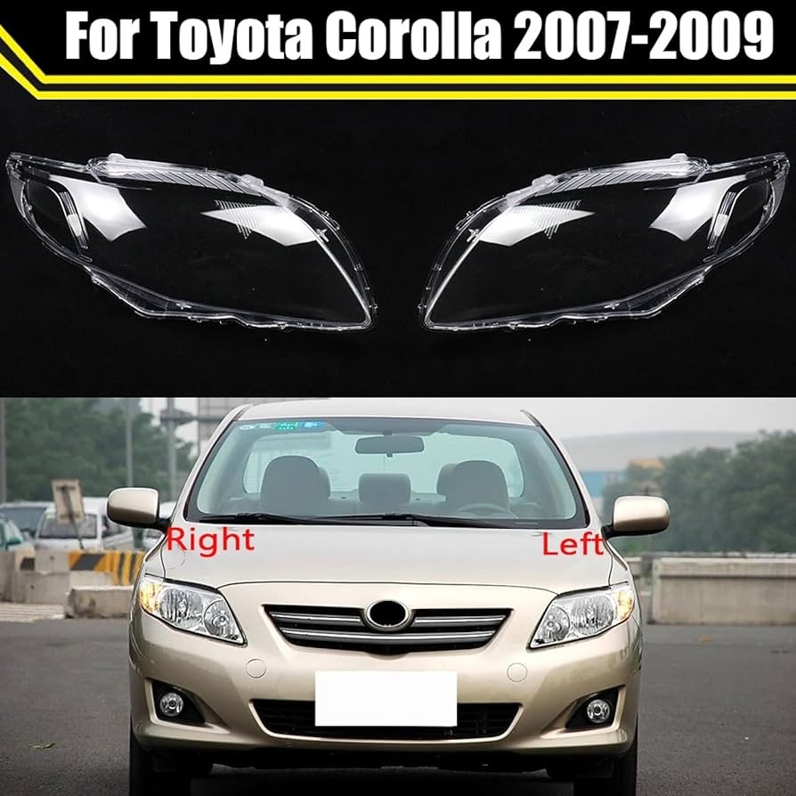 Corolla 2007-2009 R нүүр