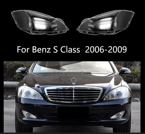 Benz S-Class 2007-2013 урд R нүүр 