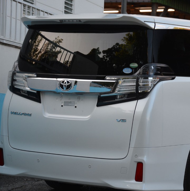 Vellfire 30,35 хойд гэрэл R 