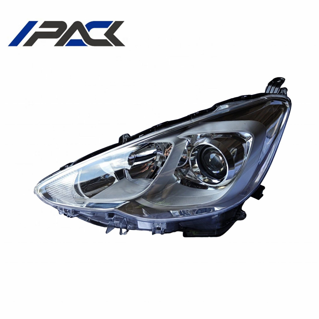 Aqua ser 2 2015-2016 урд нүүр L
