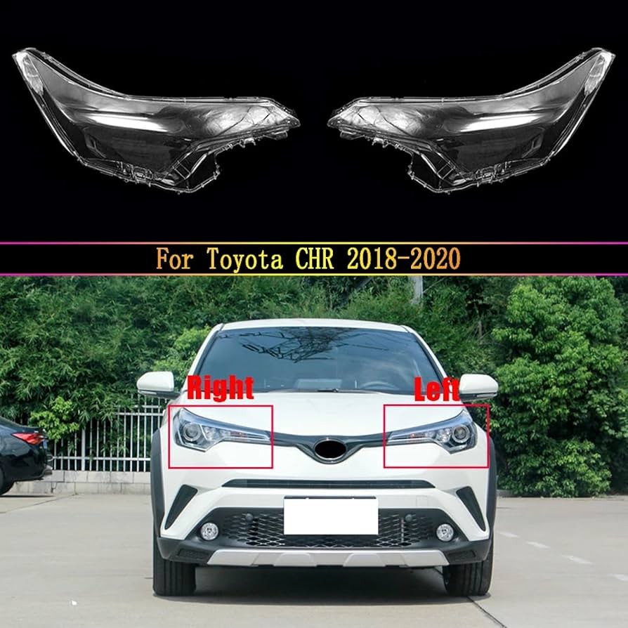  Toyota CH-R 2018-2019 урд L нүүр